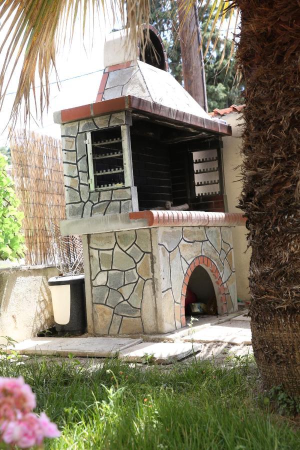 Villa Encanto Pefkohori Extérieur photo